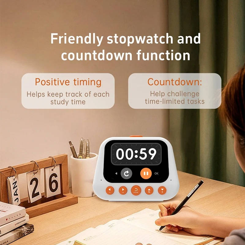 AI-Powered Smart Alarm Clock with Intelligent Wake-Up
