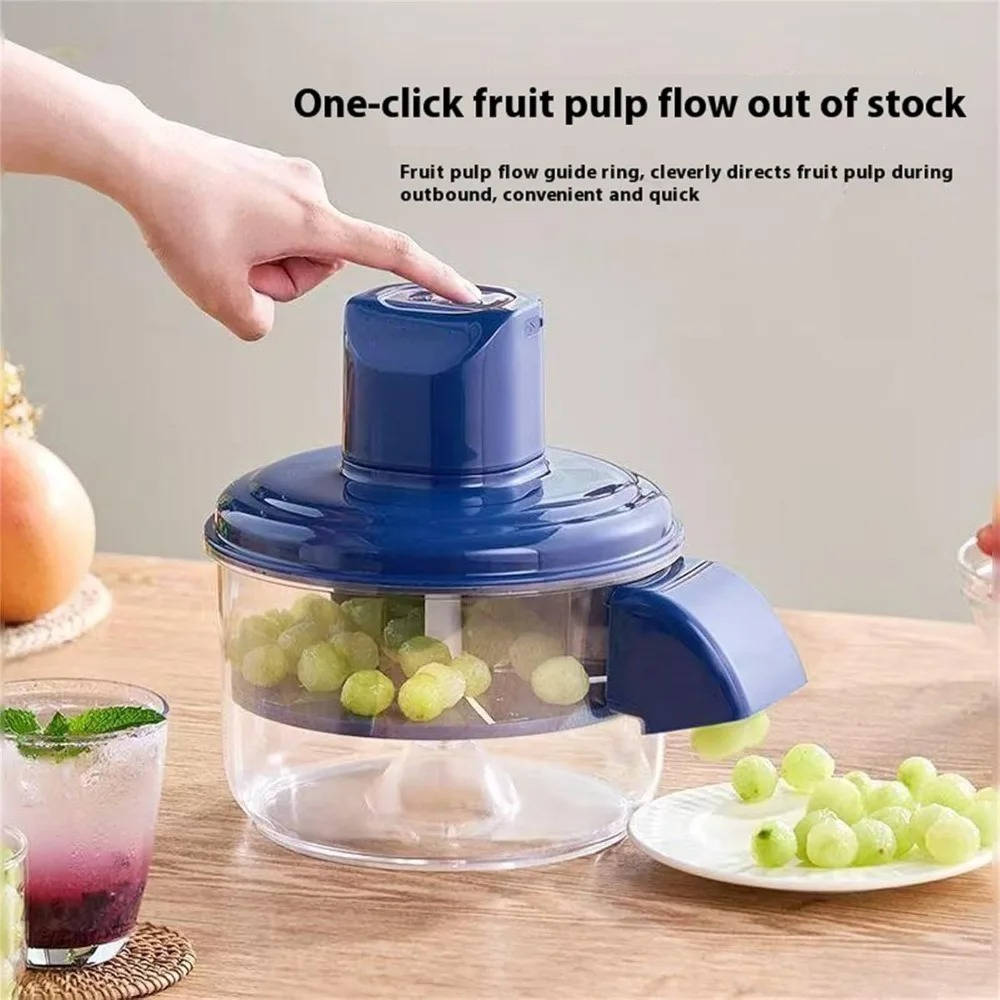 Effortless Electric Fruit & Vegetable Peeler