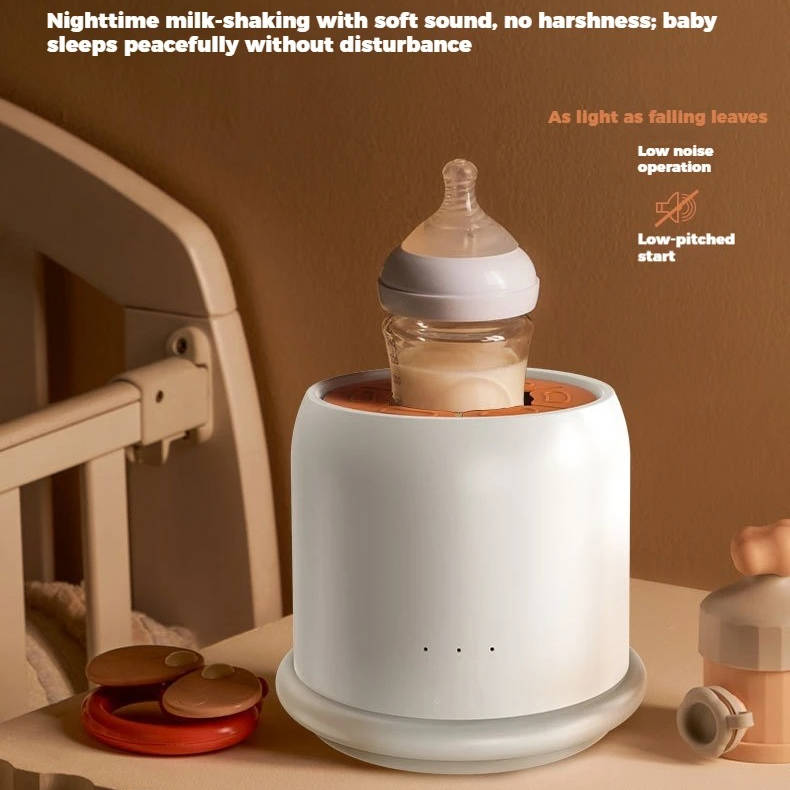 Automatic Baby Formula Milk Maker for Easy Feeding