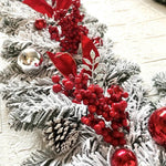 All-in-One Christmas Door Decor Kit – Complete Set