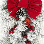 All-in-One Christmas Door Decor Kit – Complete Set