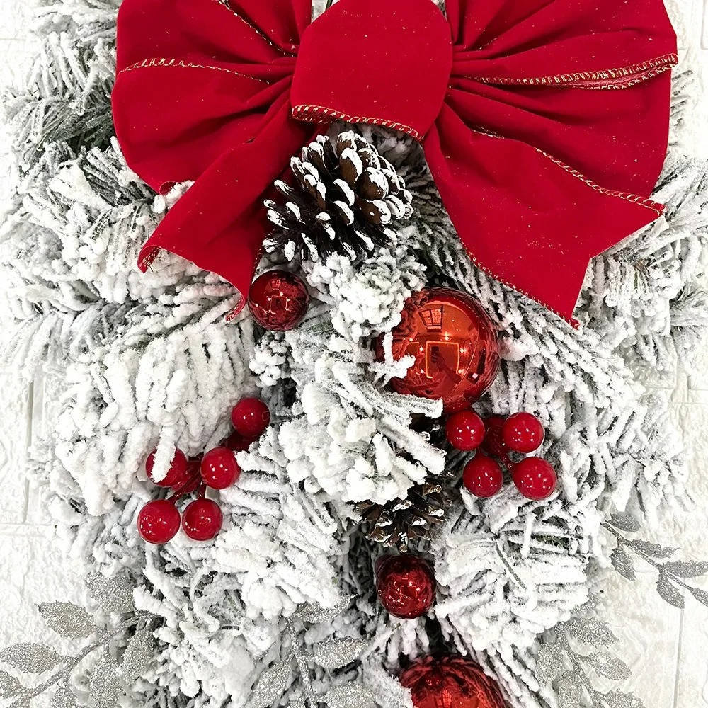 All-in-One Christmas Door Decor Kit