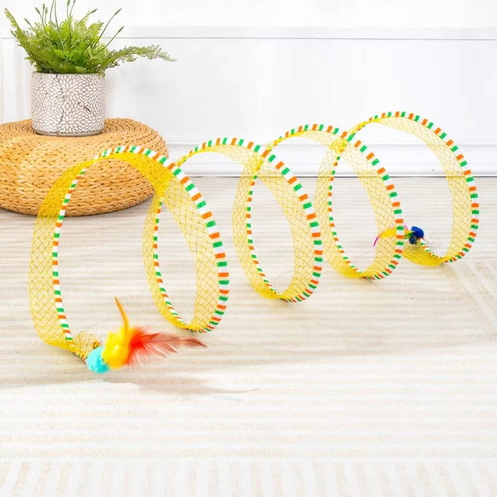 Interactive Cat Hunting Toys for Curious Cats