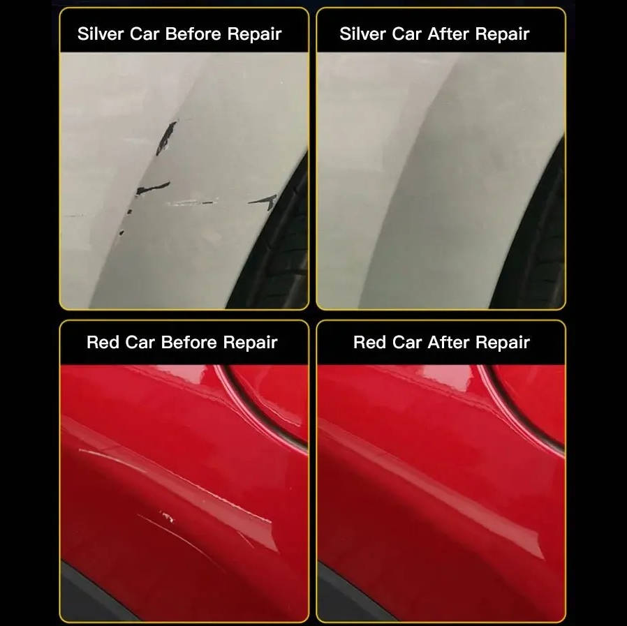 Premium Car Scratch Remover Spray