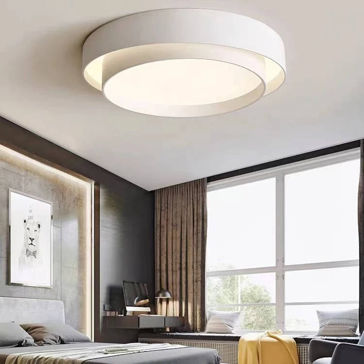 Sleek Modern LED Ceiling Light