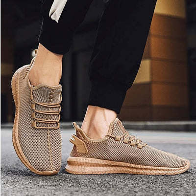 Breathable Casual Slip-Resistant Running Shoes for All-Day Comfort