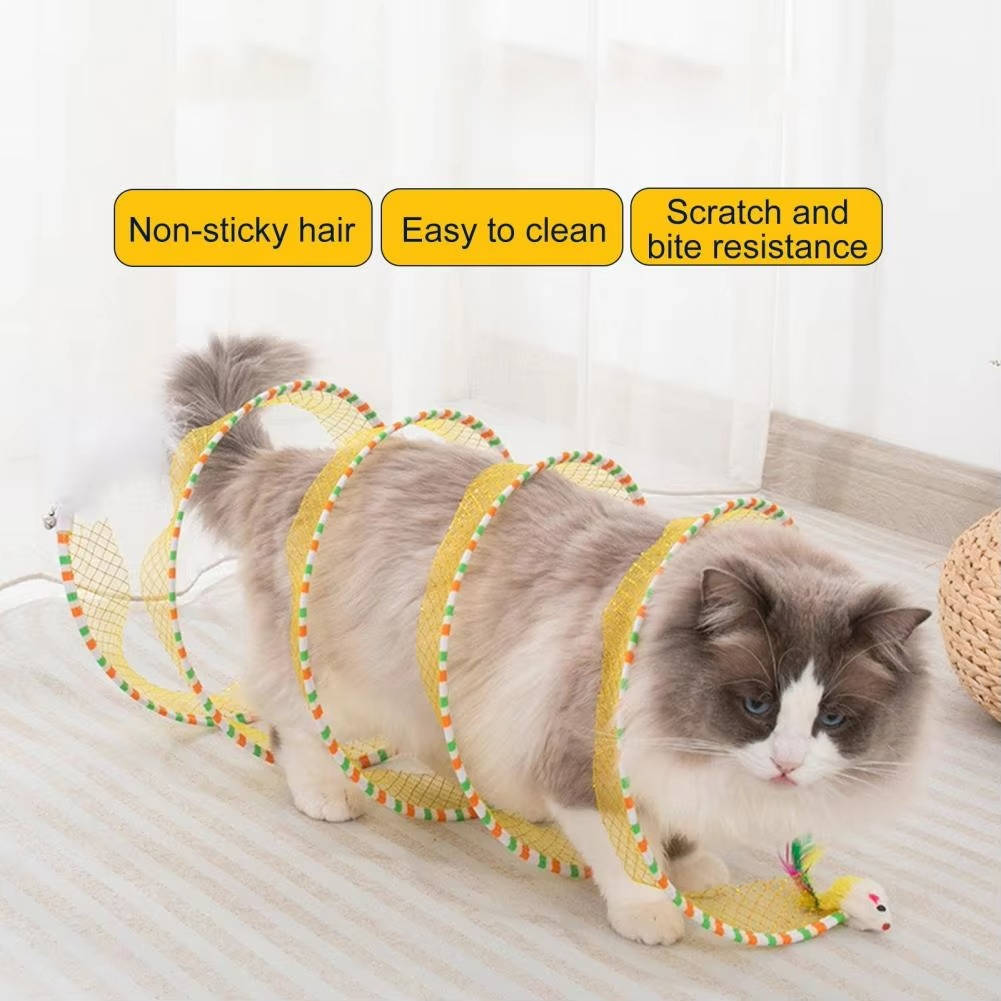 Interactive Cat Hunting Toys for Curious Cats