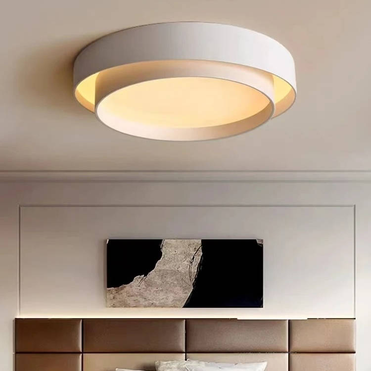 Sleek Modern LED Ceiling Light