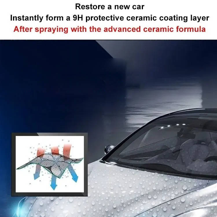 Premium Car Scratch Remover Spray
