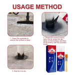 2-Pack Leak Repair Waterproof Sealant Spray - All-Purpose Sealant for Quick Fixes