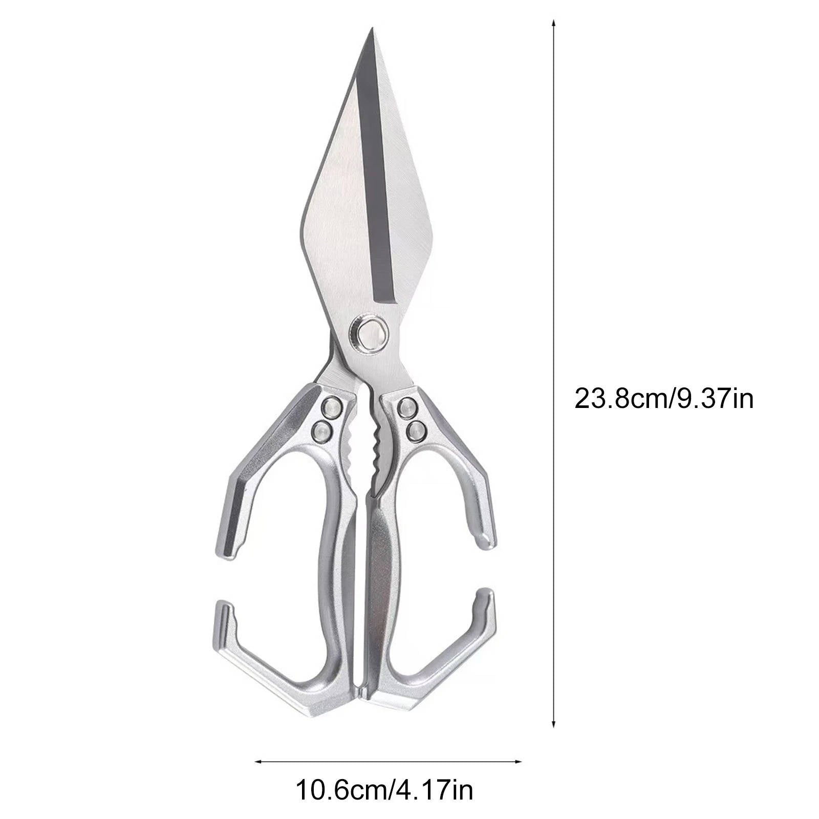 Pro-Grade Kitchen Shears