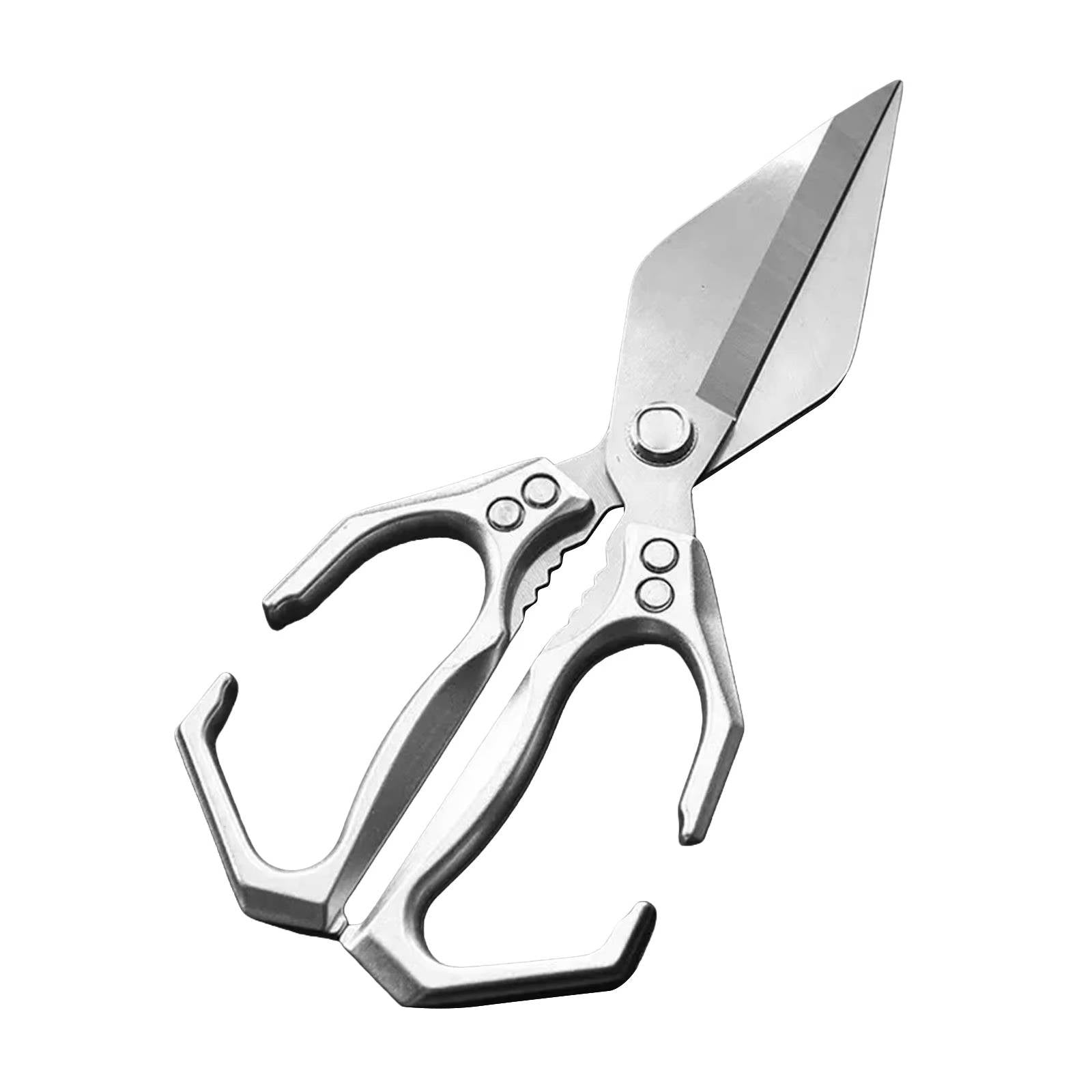 Pro-Grade Kitchen Shears