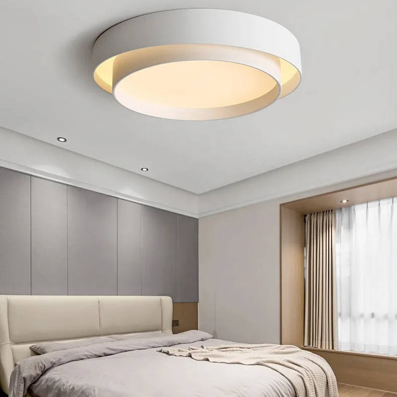 Sleek Modern LED Ceiling Light