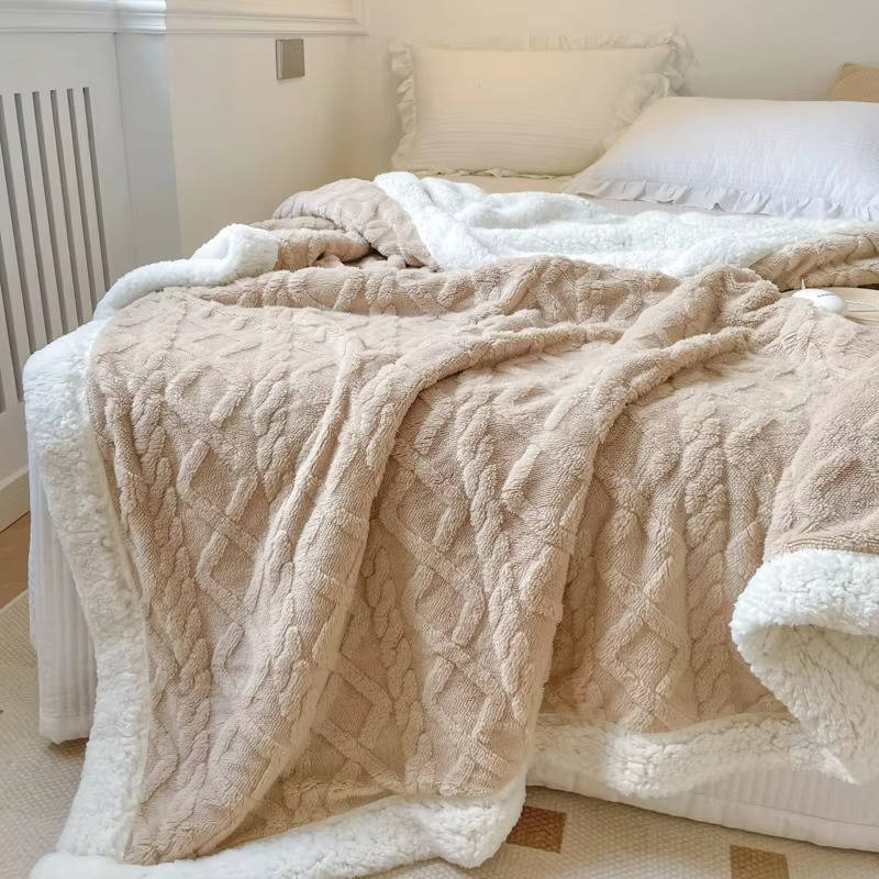 Cozy Ultra-Soft Fleece Blanket