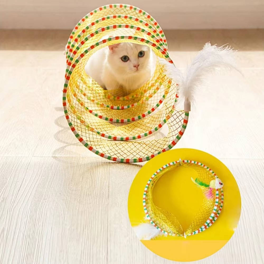 Interactive Cat Hunting Toys for Curious Cats