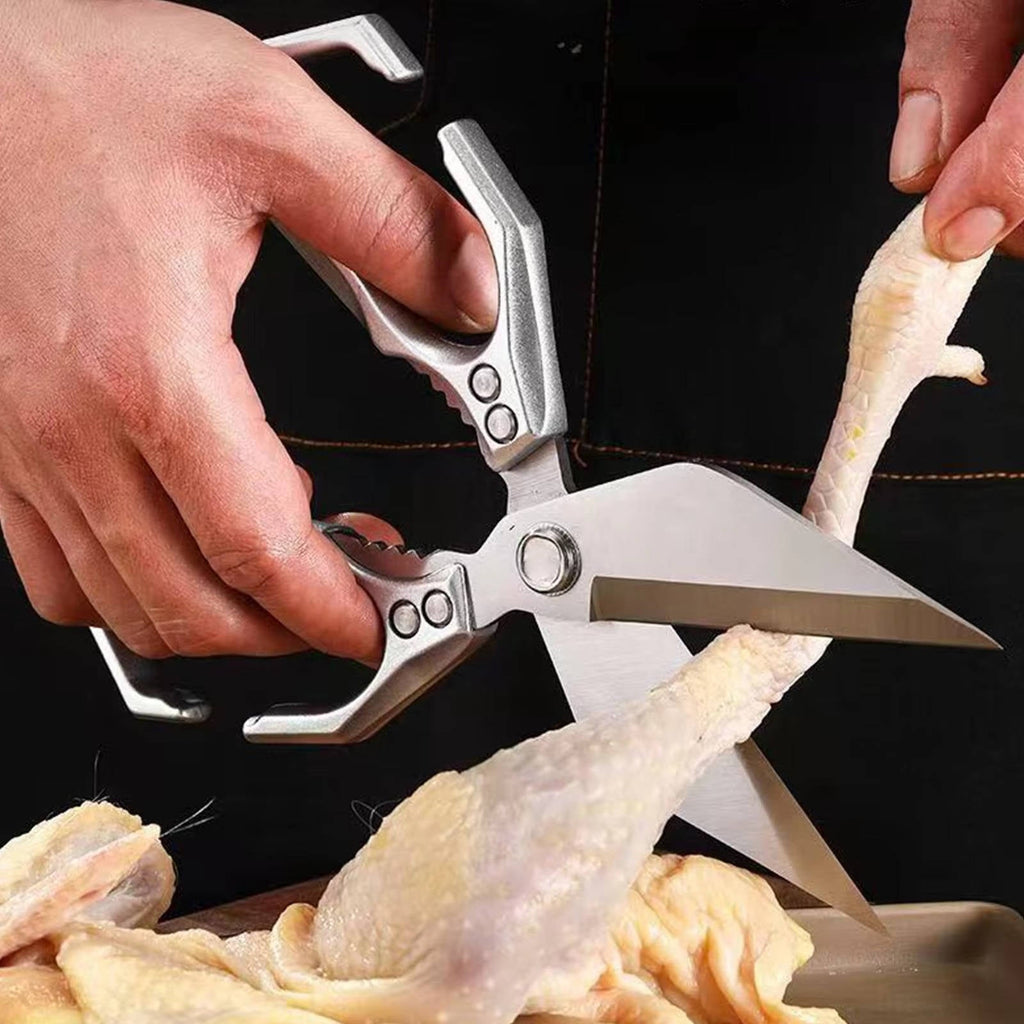 Pro-Grade Kitchen Shears