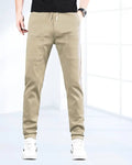Men's Ultra-Stretch Cargo Pants with Handy Pockets