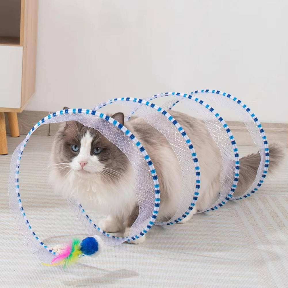 Interactive Cat Hunting Toys for Curious Cats