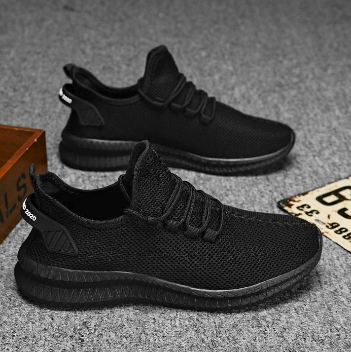 Breathable Casual Slip-Resistant Running Shoes