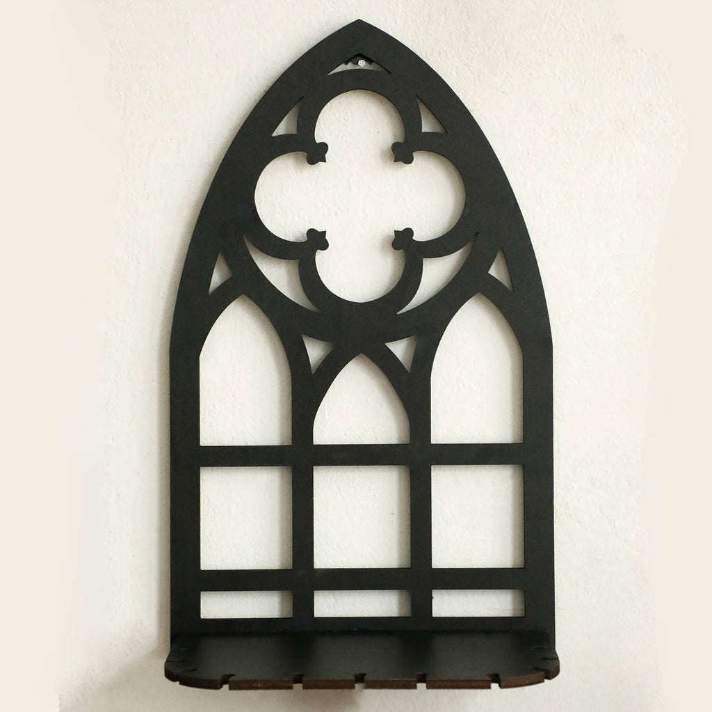 3-Piece Gothic Wall Decor Set