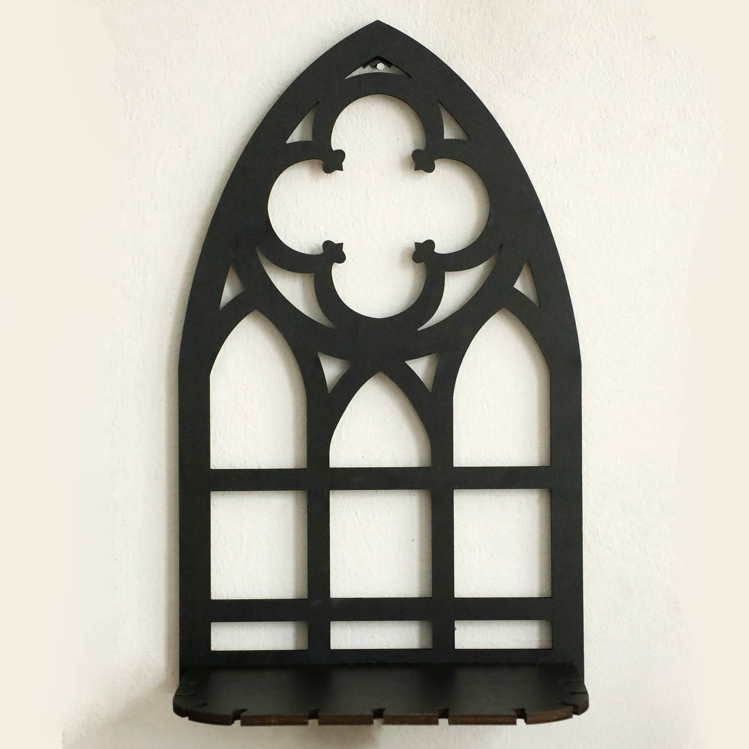 3-Piece Gothic Wall Decor Set