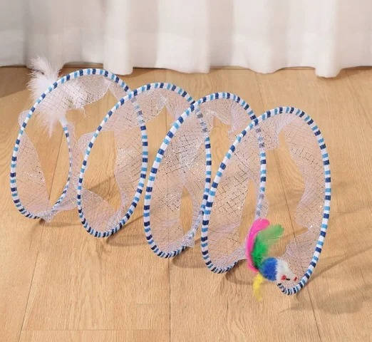 Interactive Cat Hunting Toys for Curious Cats