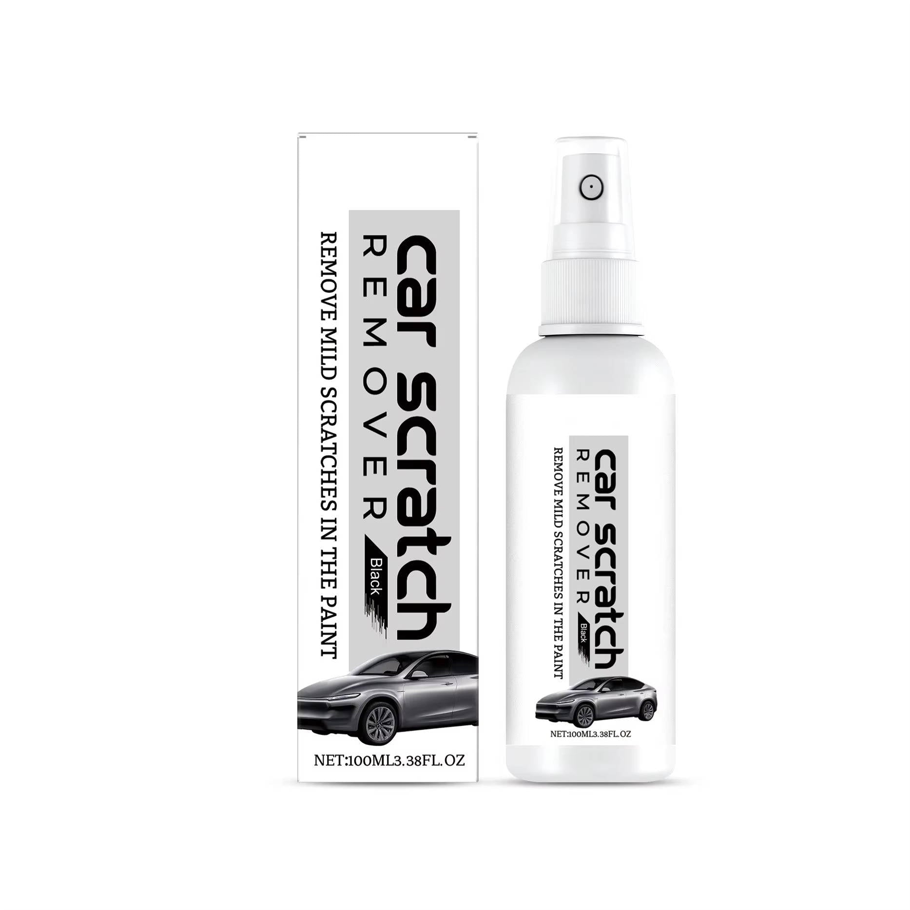 Premium Car Scratch Remover Spray