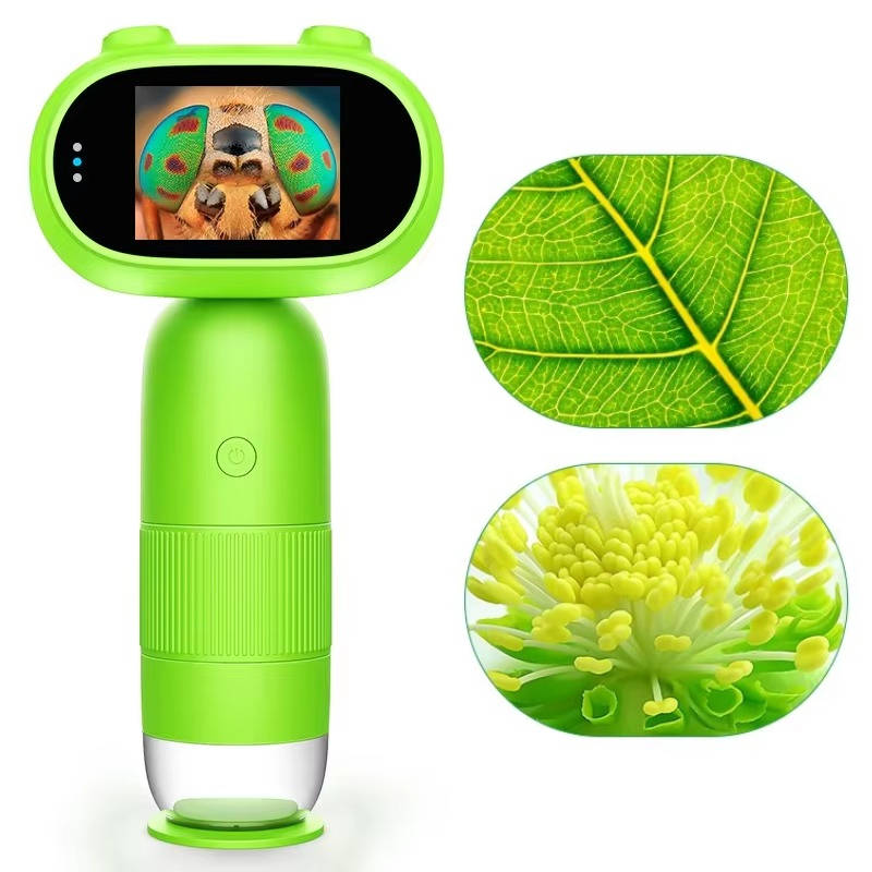 Kids' Handheld Microscope