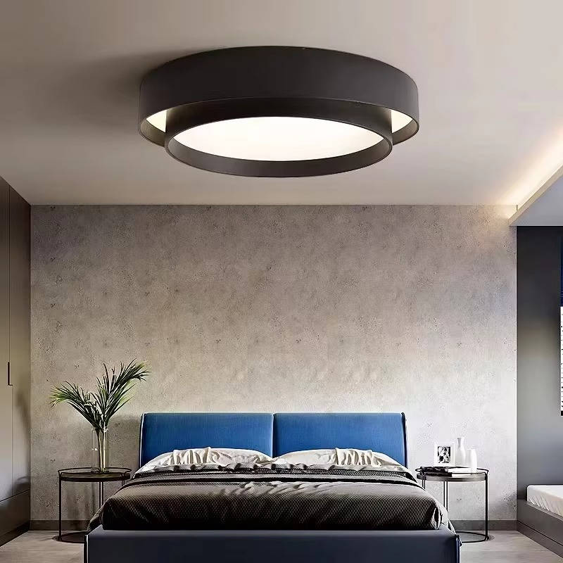 Sleek Modern LED Ceiling Light