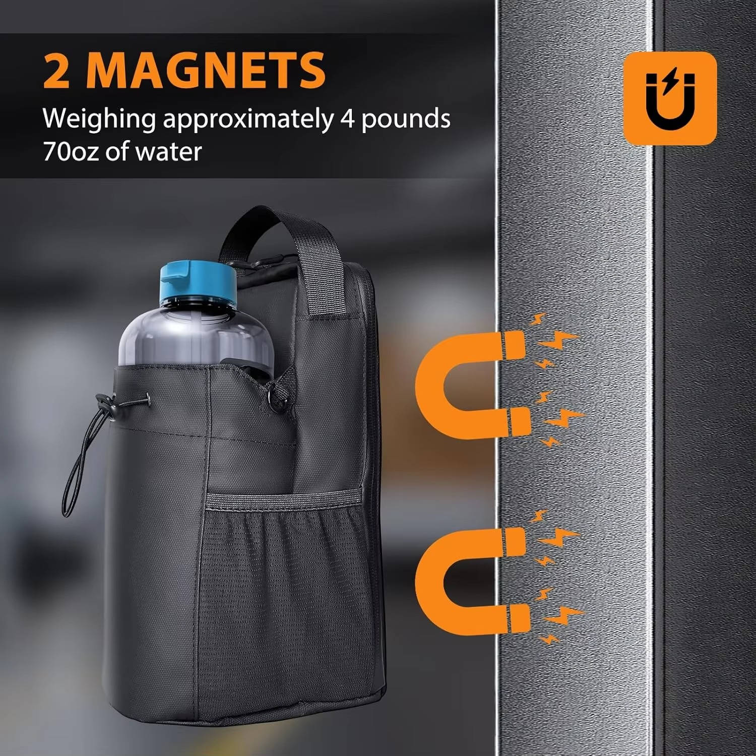 Compact Gym Bag