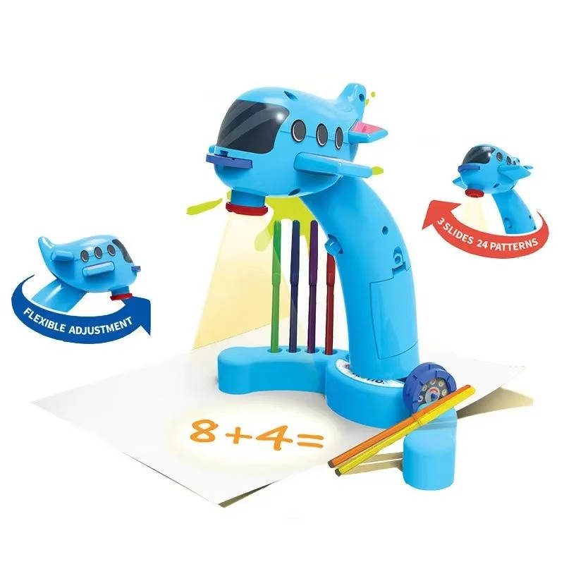 Kids' Drawing Projector for Easy Tracing and Creative Art