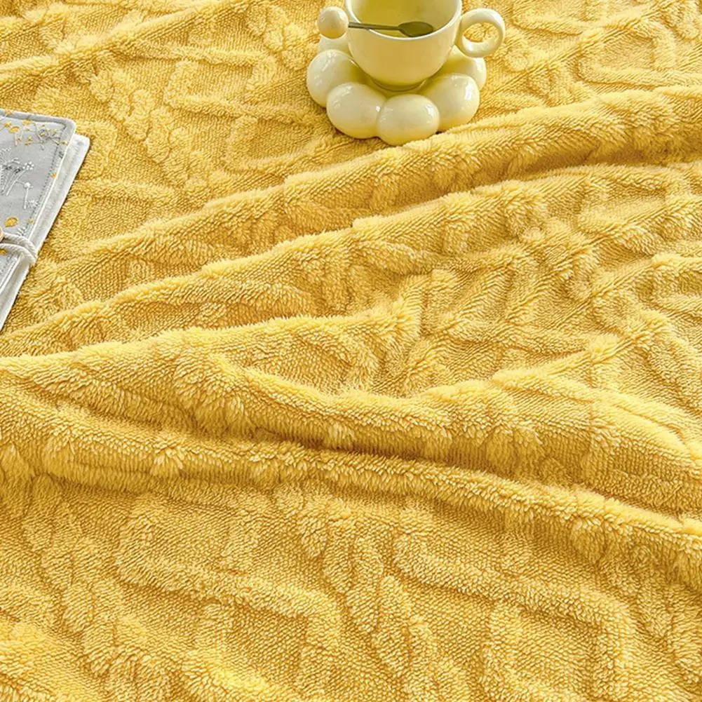 Cozy Ultra-Soft Fleece Blanket