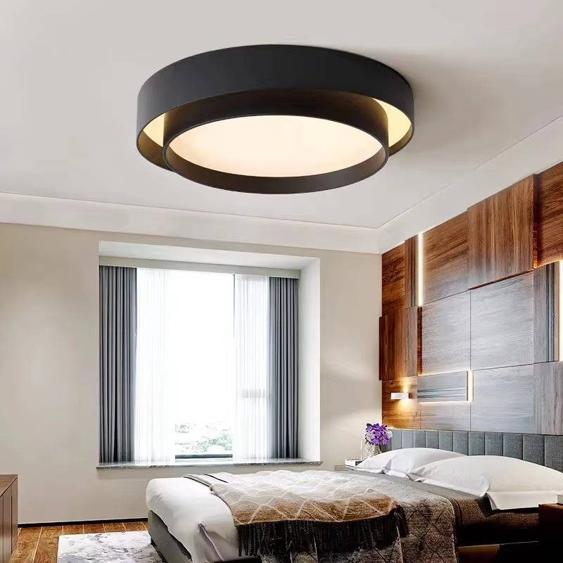 Sleek Modern LED Ceiling Light
