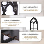 3-Piece Gothic Wall Decor Set