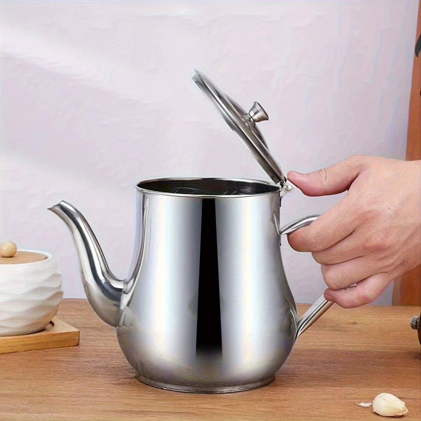 Bacon Grease Keeper
