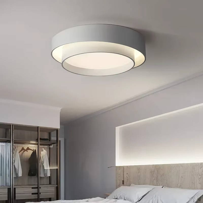 Sleek Modern LED Ceiling Light