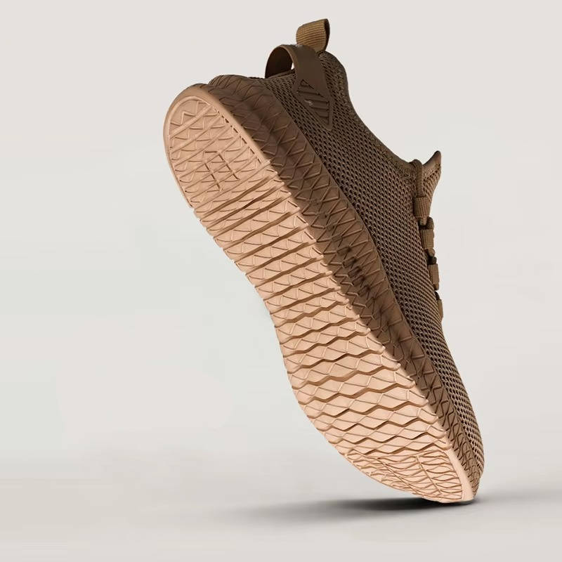 Breathable Casual Slip-Resistant Running Shoes