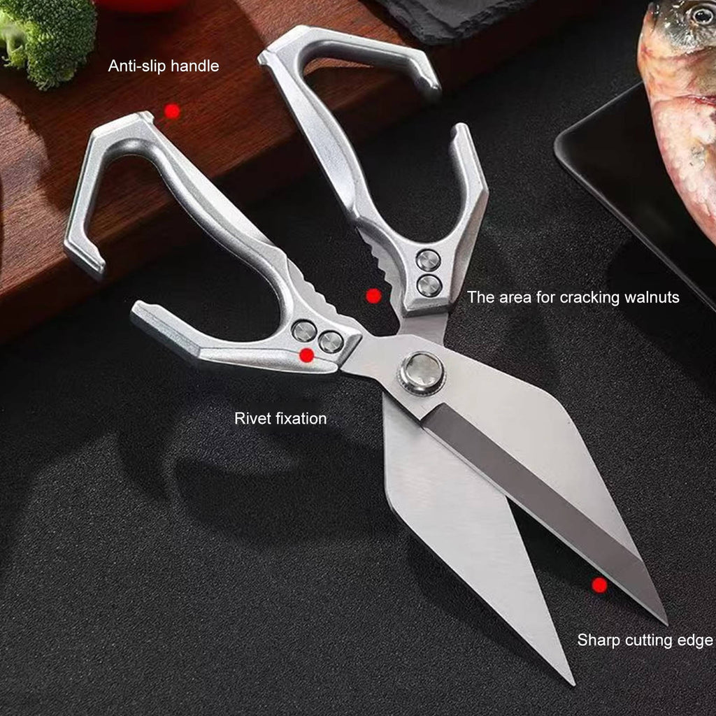 Pro-Grade Kitchen Shears