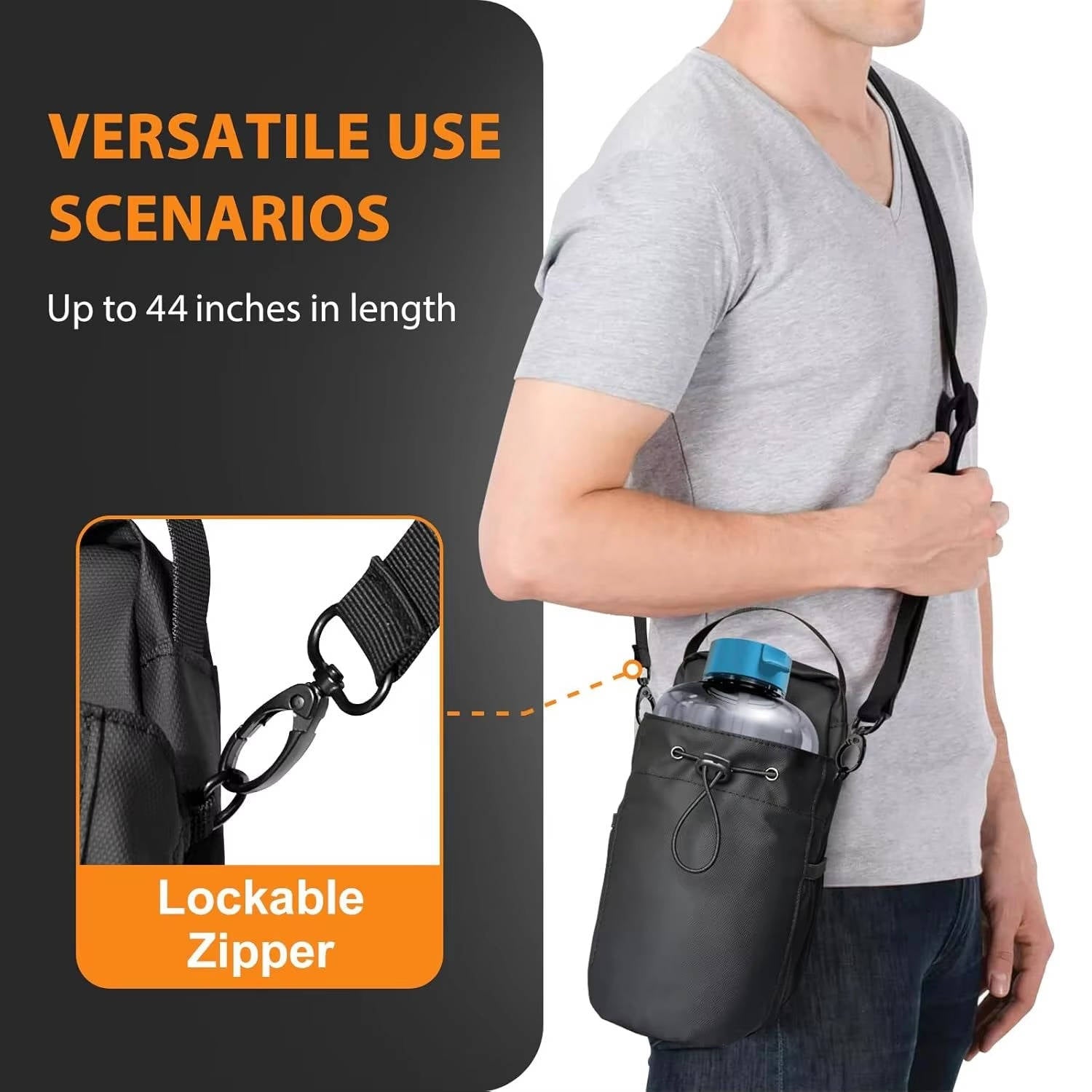 Compact Gym Bag