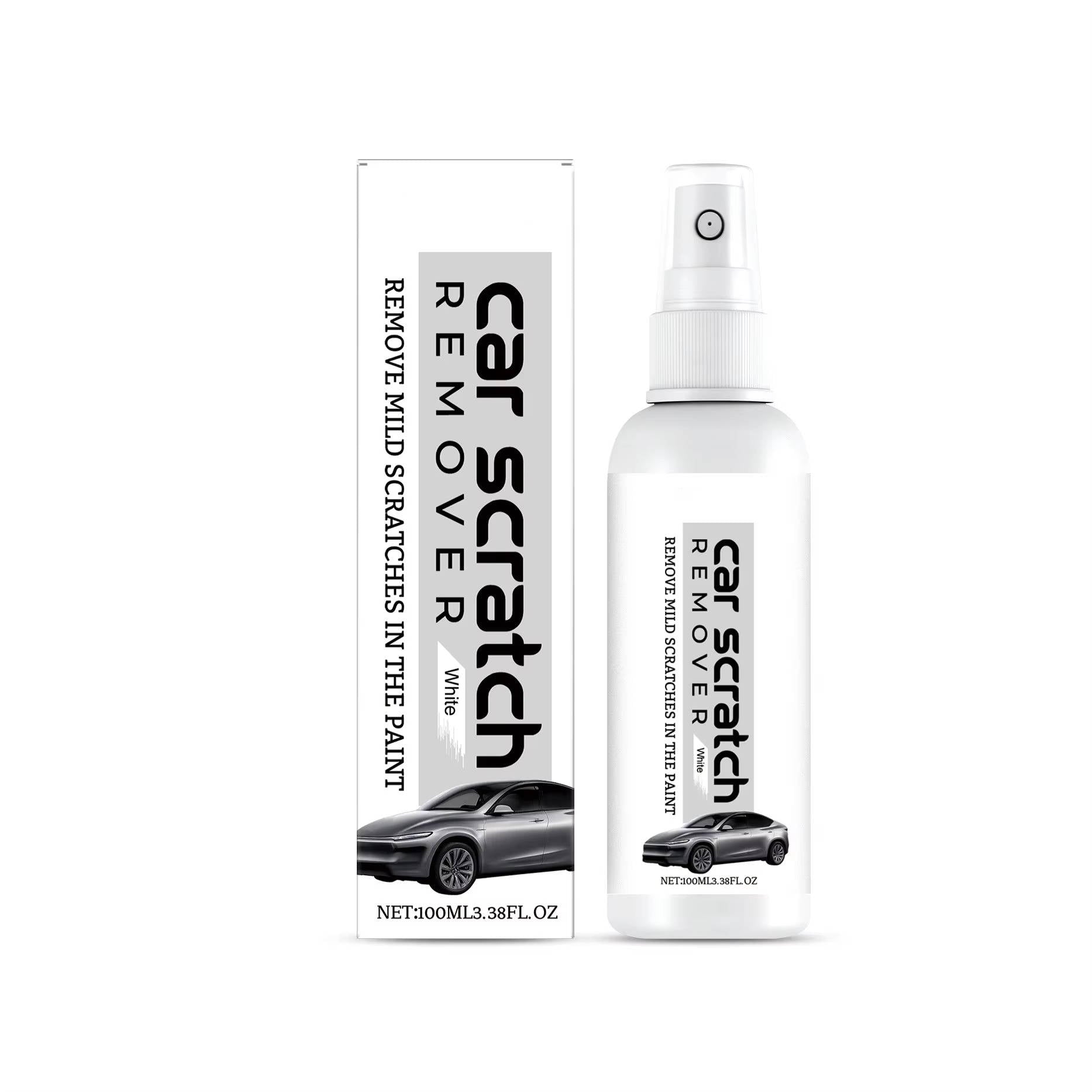 Premium Car Scratch Remover Spray