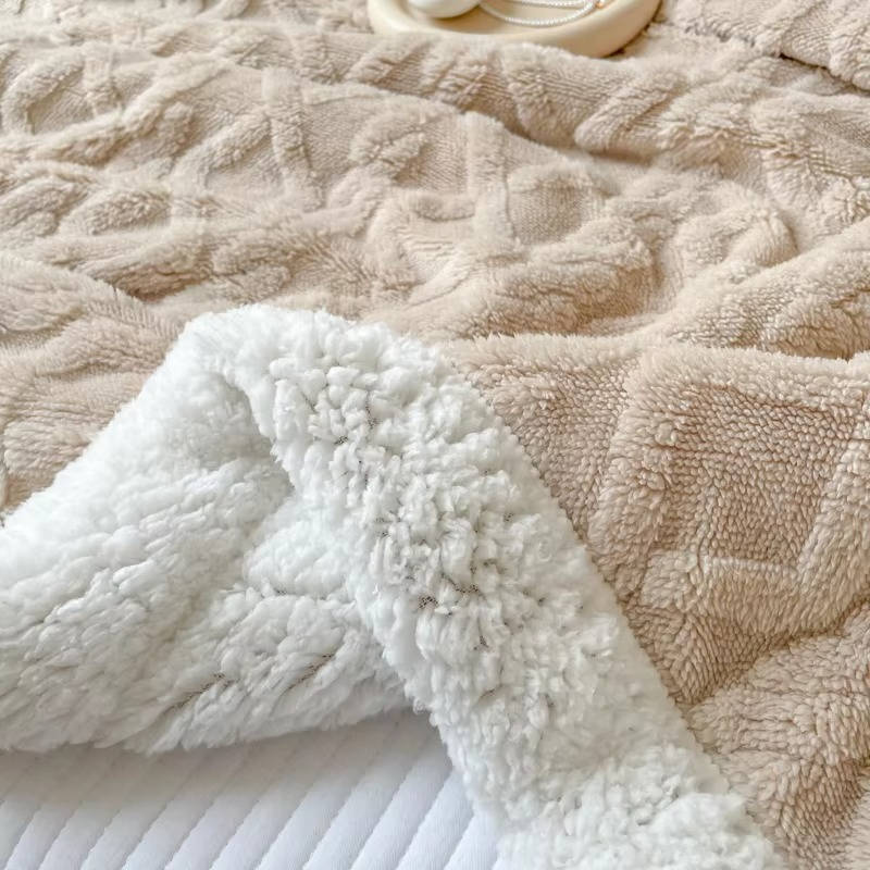 Cozy Ultra-Soft Fleece Blanket