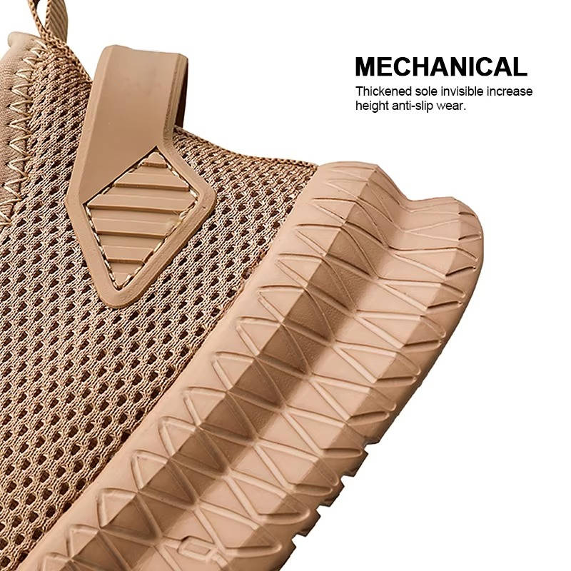 Breathable Casual Slip-Resistant Running Shoes