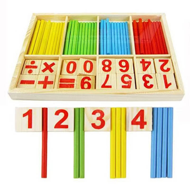 Counting Sticks