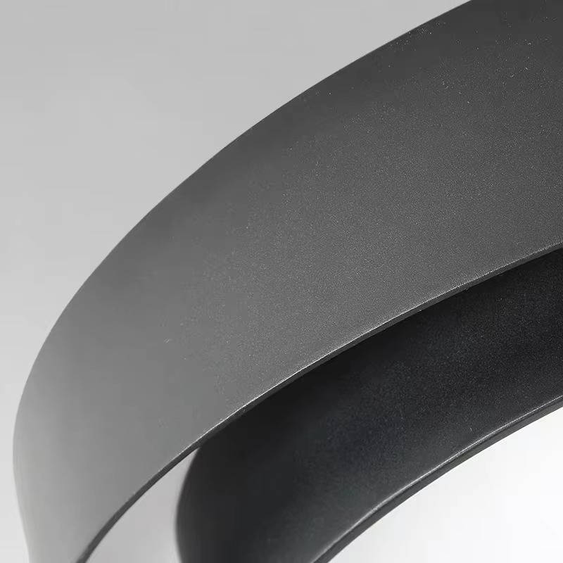 Sleek Modern LED Ceiling Light