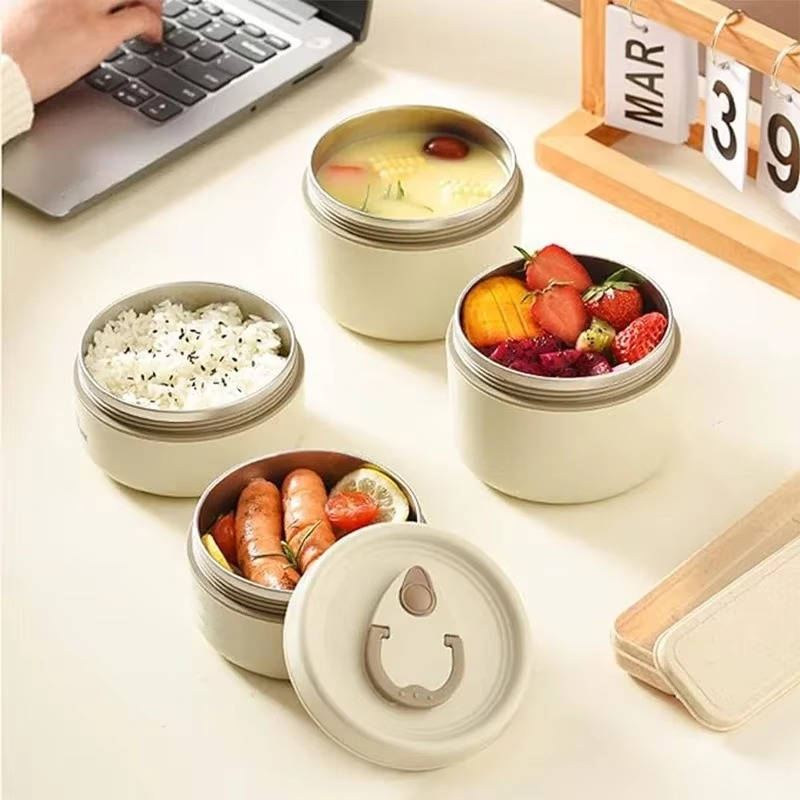 Stainless Steel Insulated Lunch Box