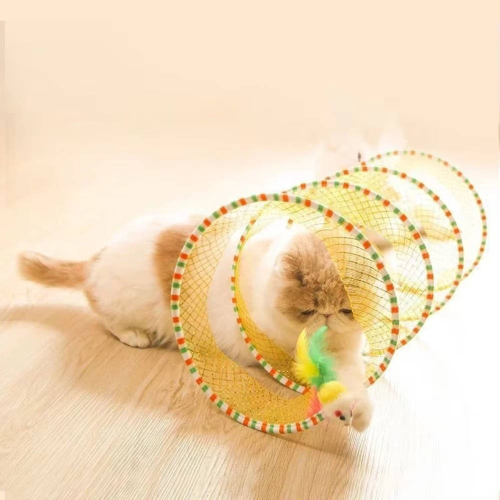 Interactive Cat Hunting Toys for Curious Cats