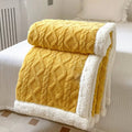 Cozy Ultra-Soft Fleece Blanket