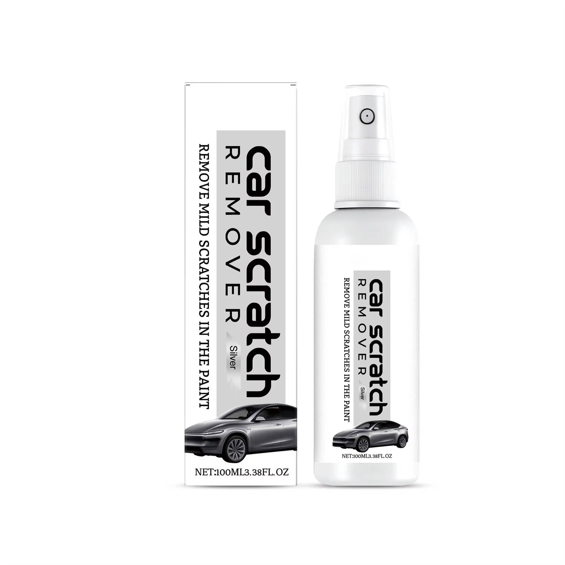 Premium Car Scratch Remover Spray