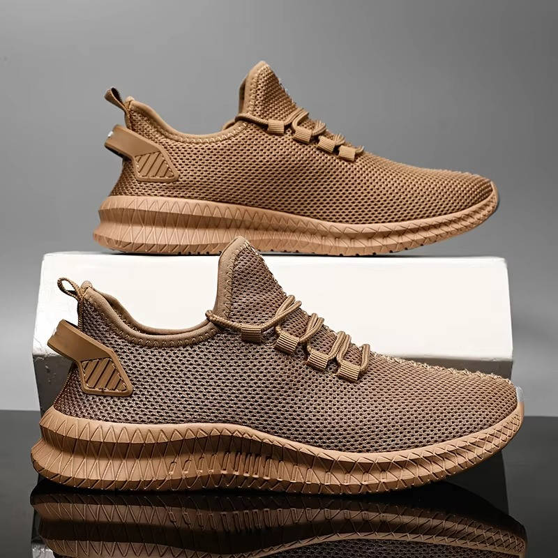 Breathable Casual Slip-Resistant Running Shoes