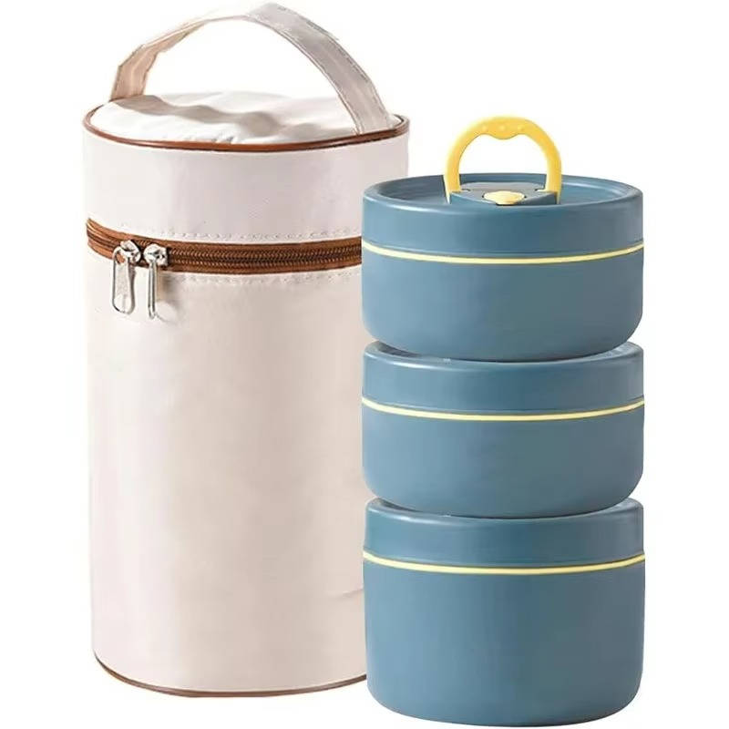 Stainless Steel Insulated Lunch Box